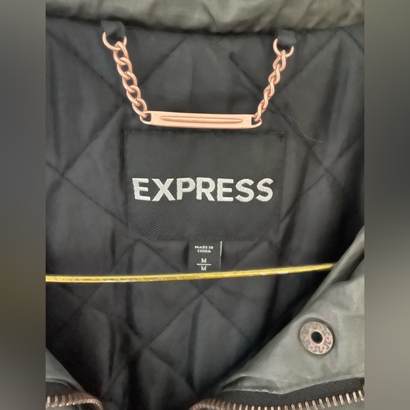 Express Bomber Jacket - Picture 3 of 4